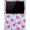 Bouffants and Broken Hearts Party Flamingos Surface Pro 3 Skin